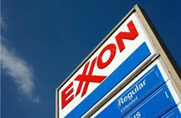 Exxon Mobil- tập đoàn giàu nhất thế giới 
